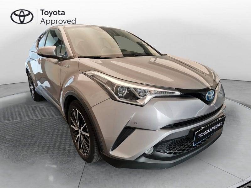 Toyota C-HR 1.8 Hybrid CVT Lounge