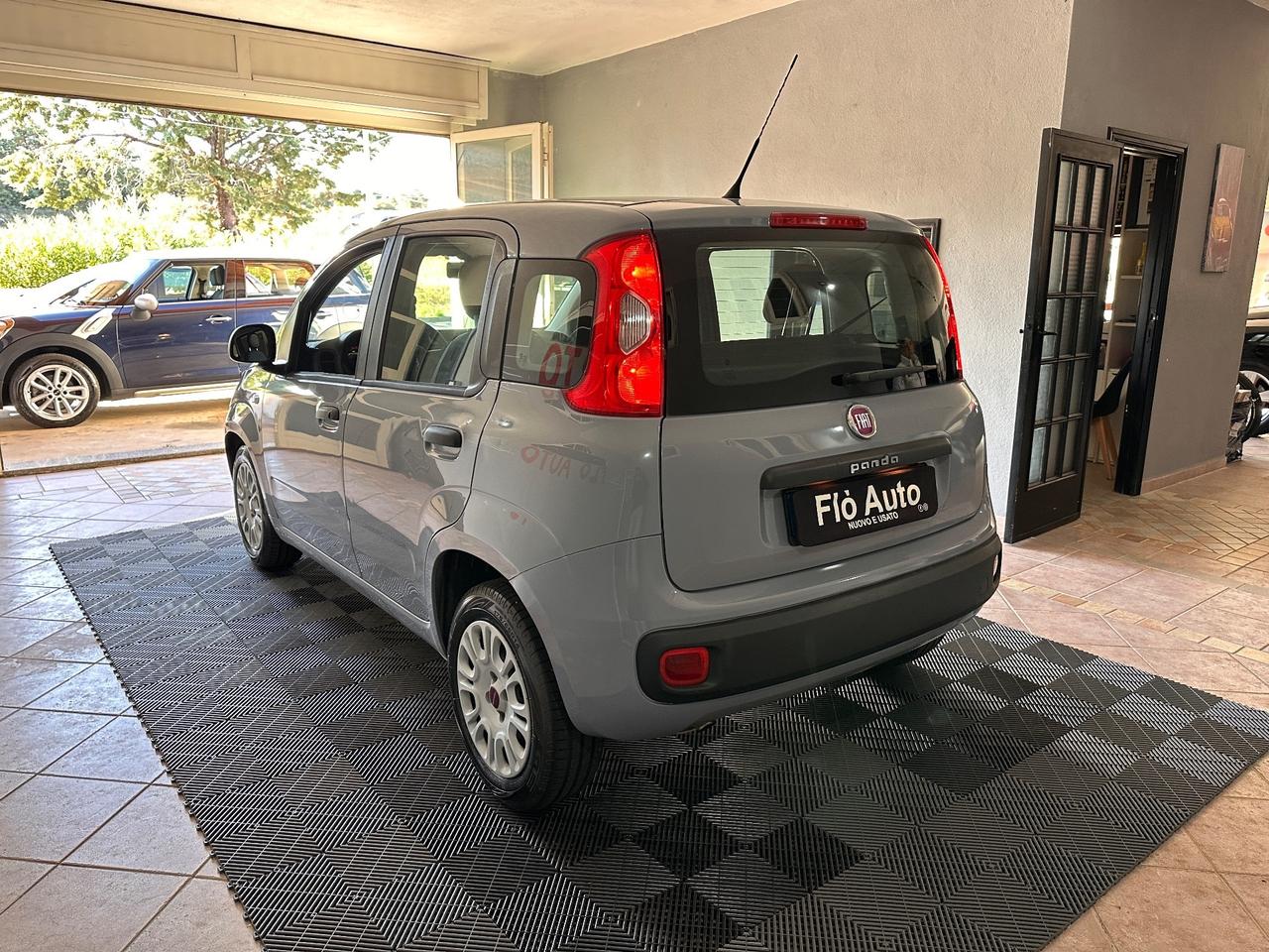Fiat Panda 1.3 MJT 95 CV S&S Lounge