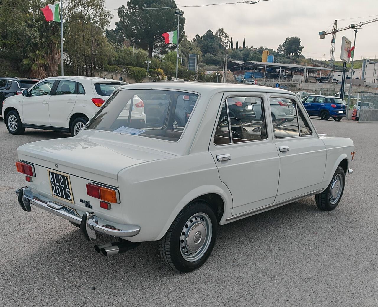 Fiat 128 1.1 54cv Agosto 1970