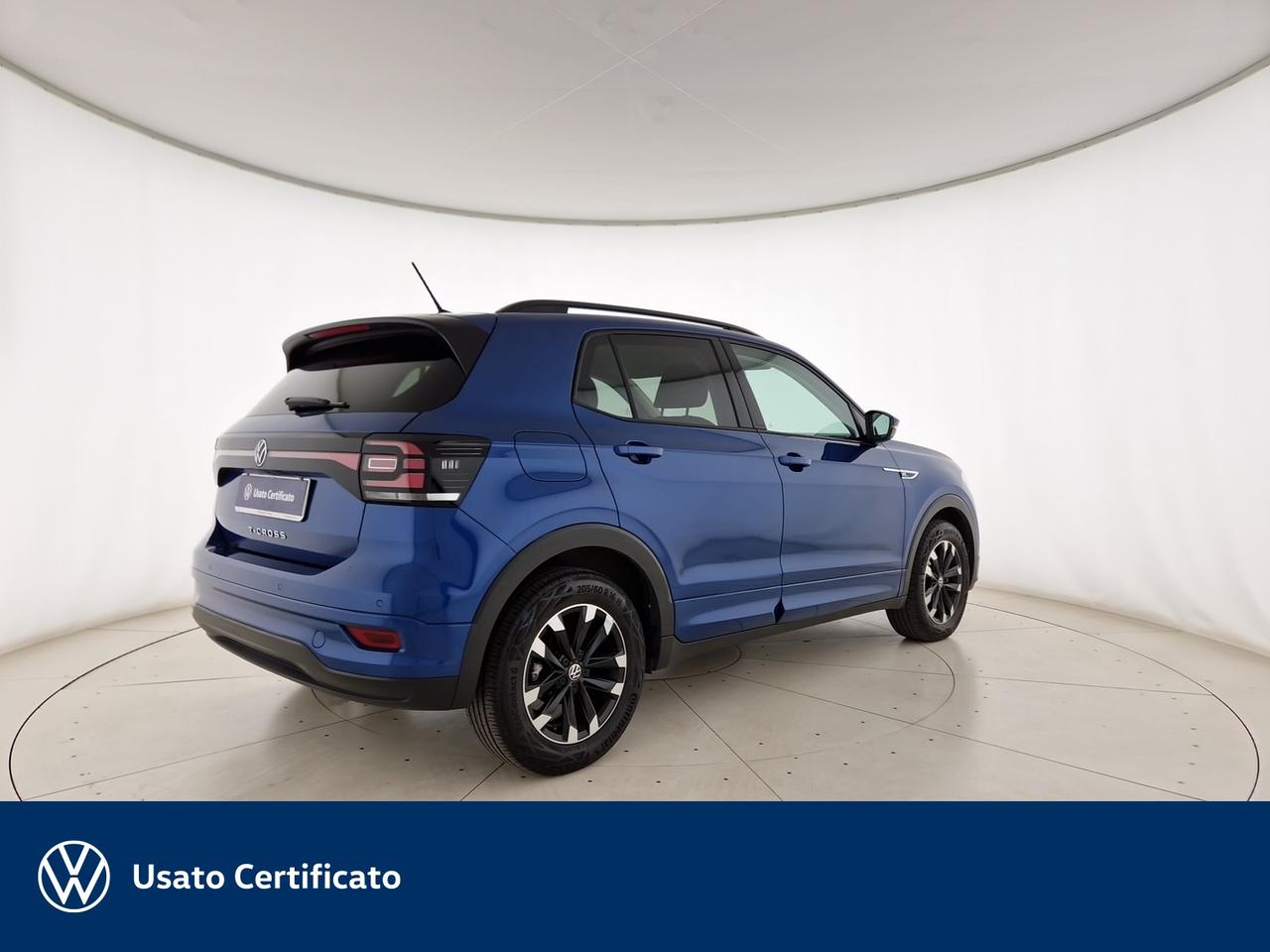 Volkswagen T-Cross 1.0 tsi sport 110cv