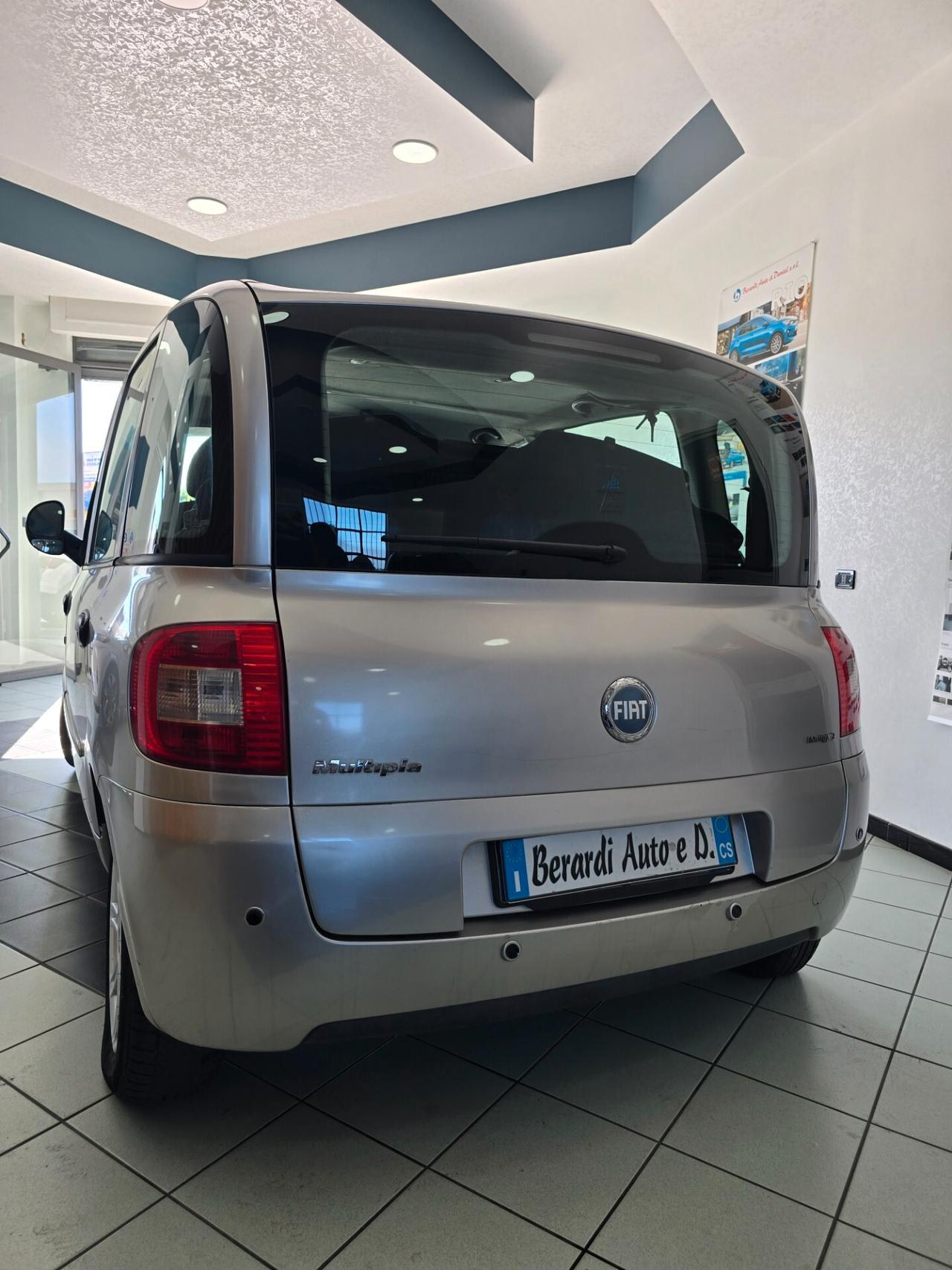Fiat Multipla 1.9 MJT Dynamic