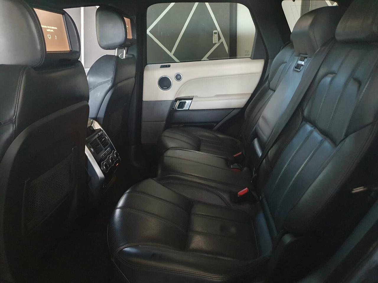Land Rover Range Sport 3.0 TDV6 HSE Dynamic