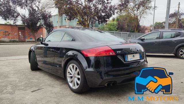 AUDI TT Coupé 2.0 TDI quattro