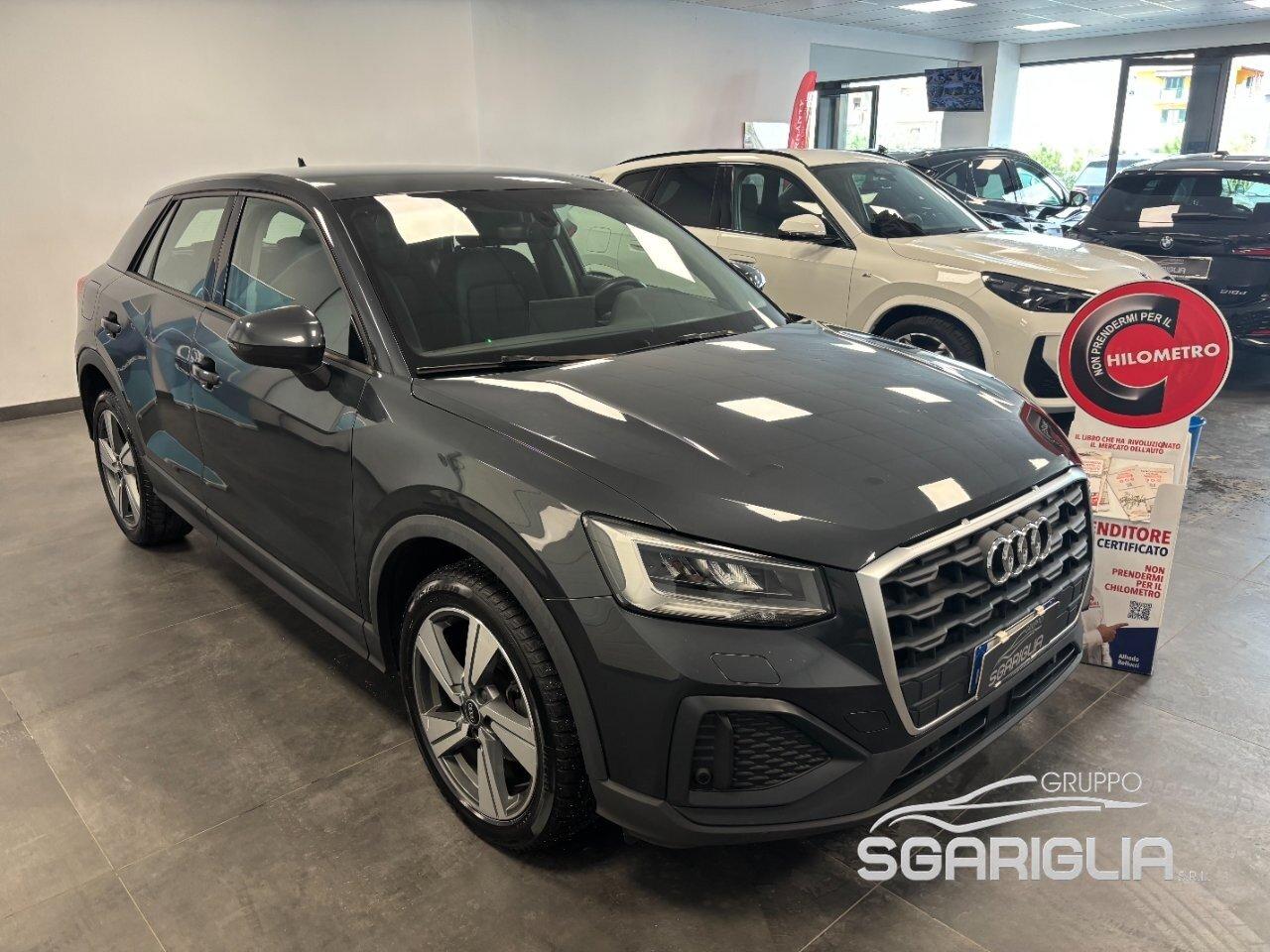 Audi Q2 30 2.0 tdi Automatico Admired Advanced s-tronic