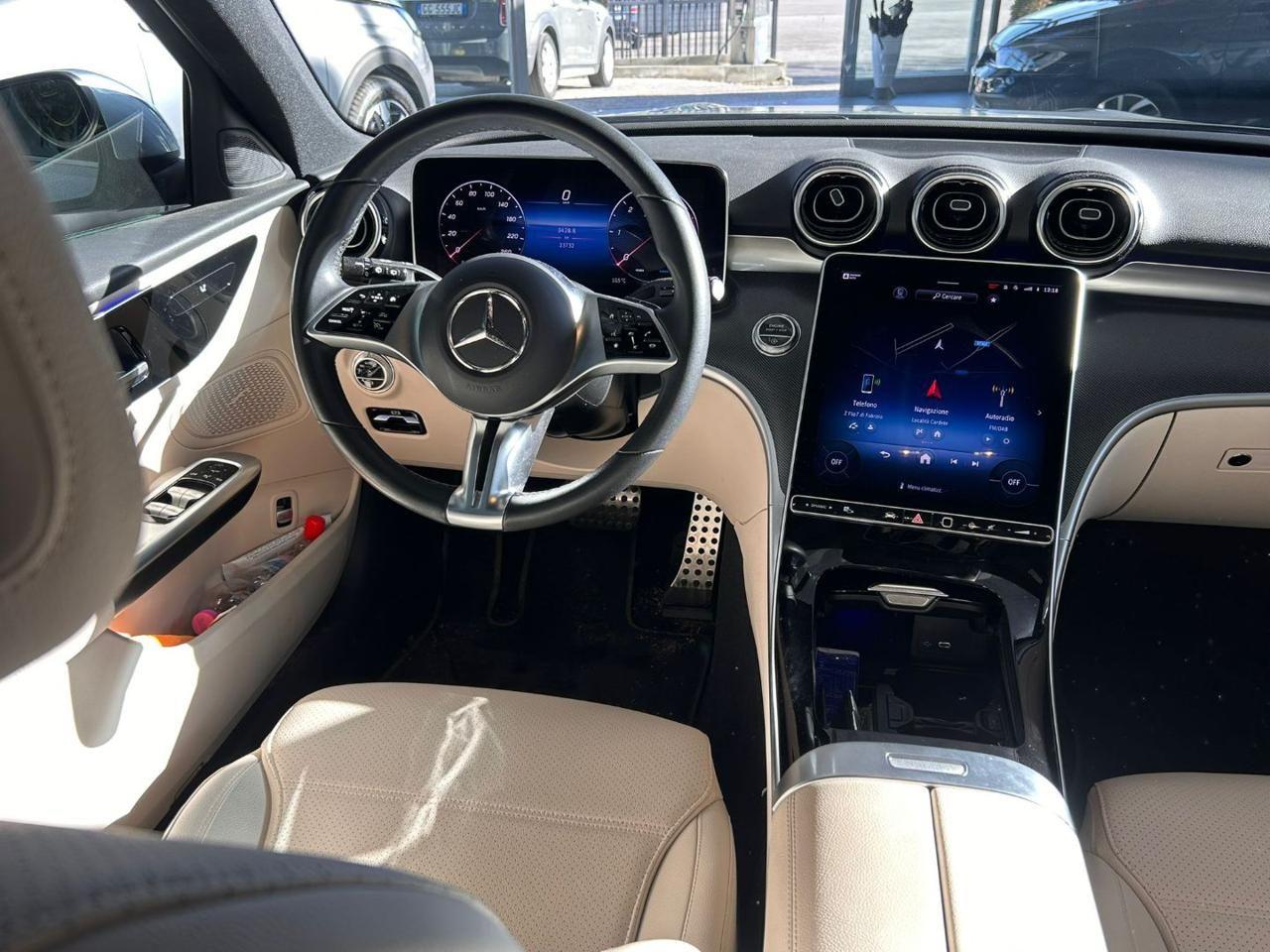 Mercedes-Benz C 220 d Mild hybrid 4Matic Advanced All-Terrain