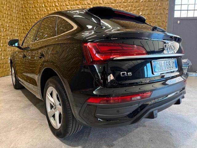 Audi Q5 SPB 50 TFSI e quattro S tronic Business Advanced