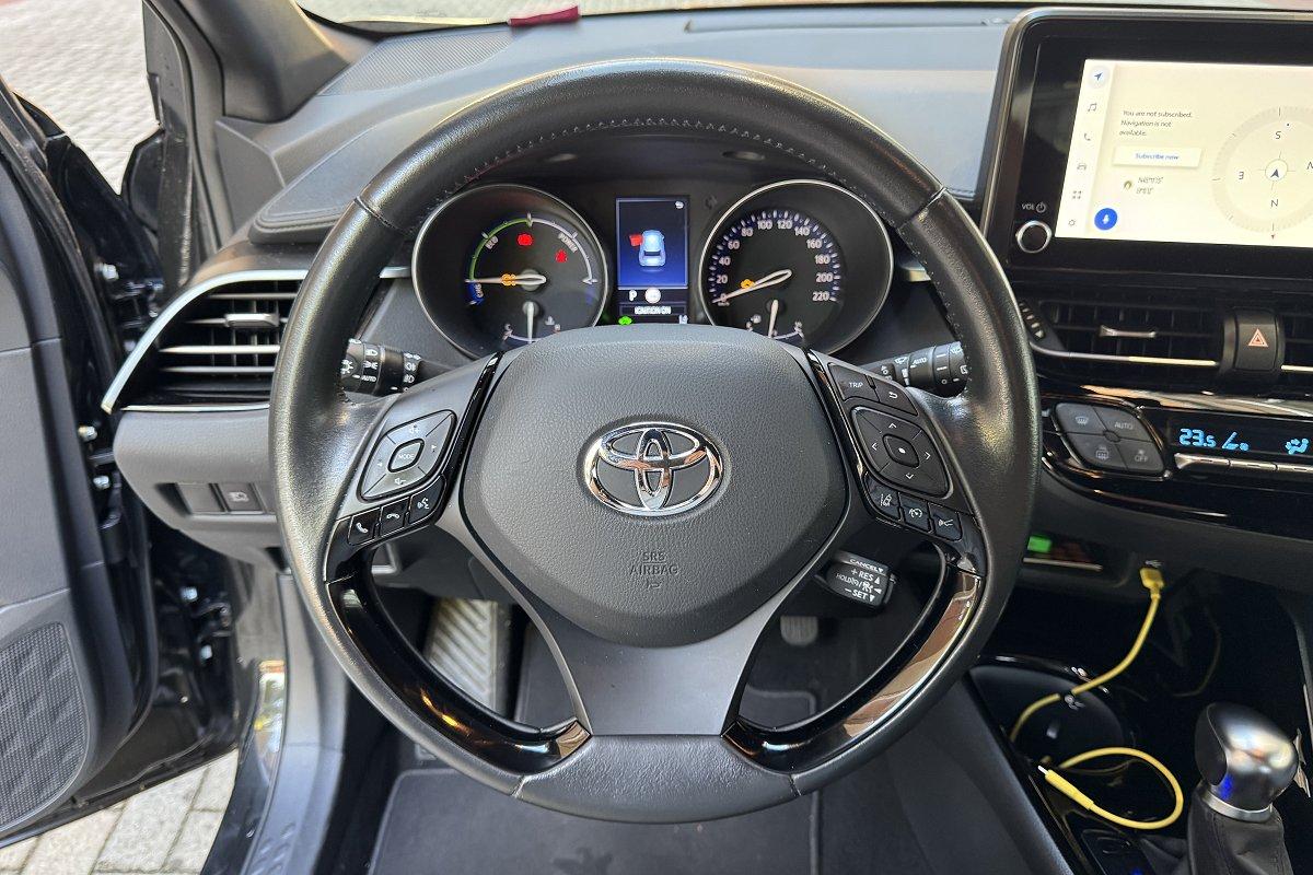 TOYOTA C-HR 1.8 Hybrid E-CVT Trend