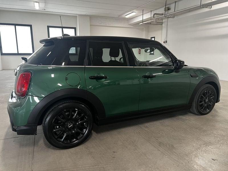 MINI Mini 5 porte Mini F55 2021 5p Mini 5p 1.5 Cooper Classic auto