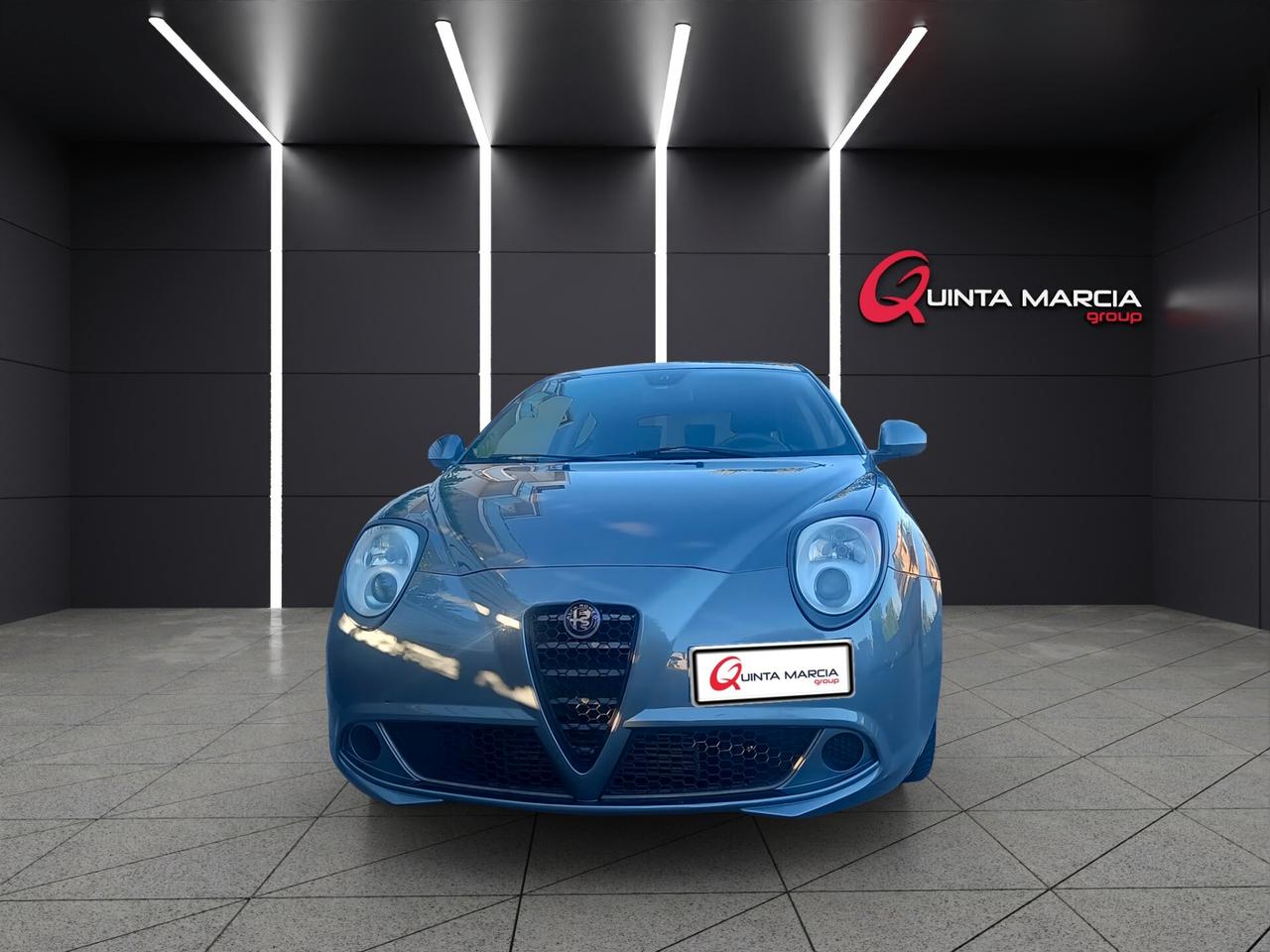 Alfa Romeo MiTo 1.3 JTDm-2 95 CV Progression
