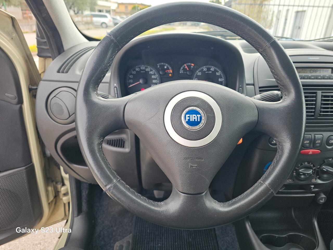 Fiat Punto 1.2 BENZINA UNICO PROPRIETARIO OK PER NEOPATENTATI
