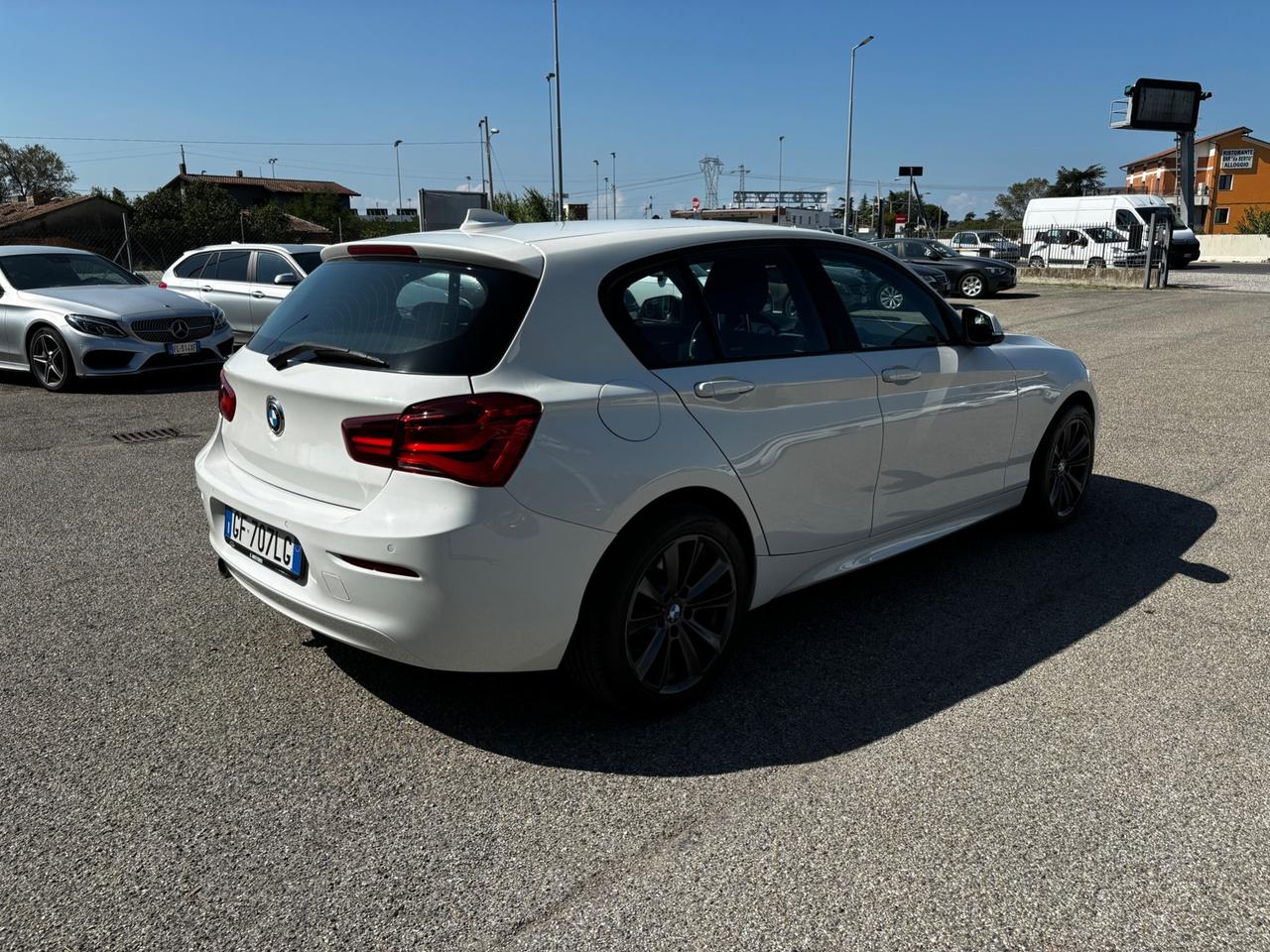 Bmw 116 116d 5p. Msport - 2019