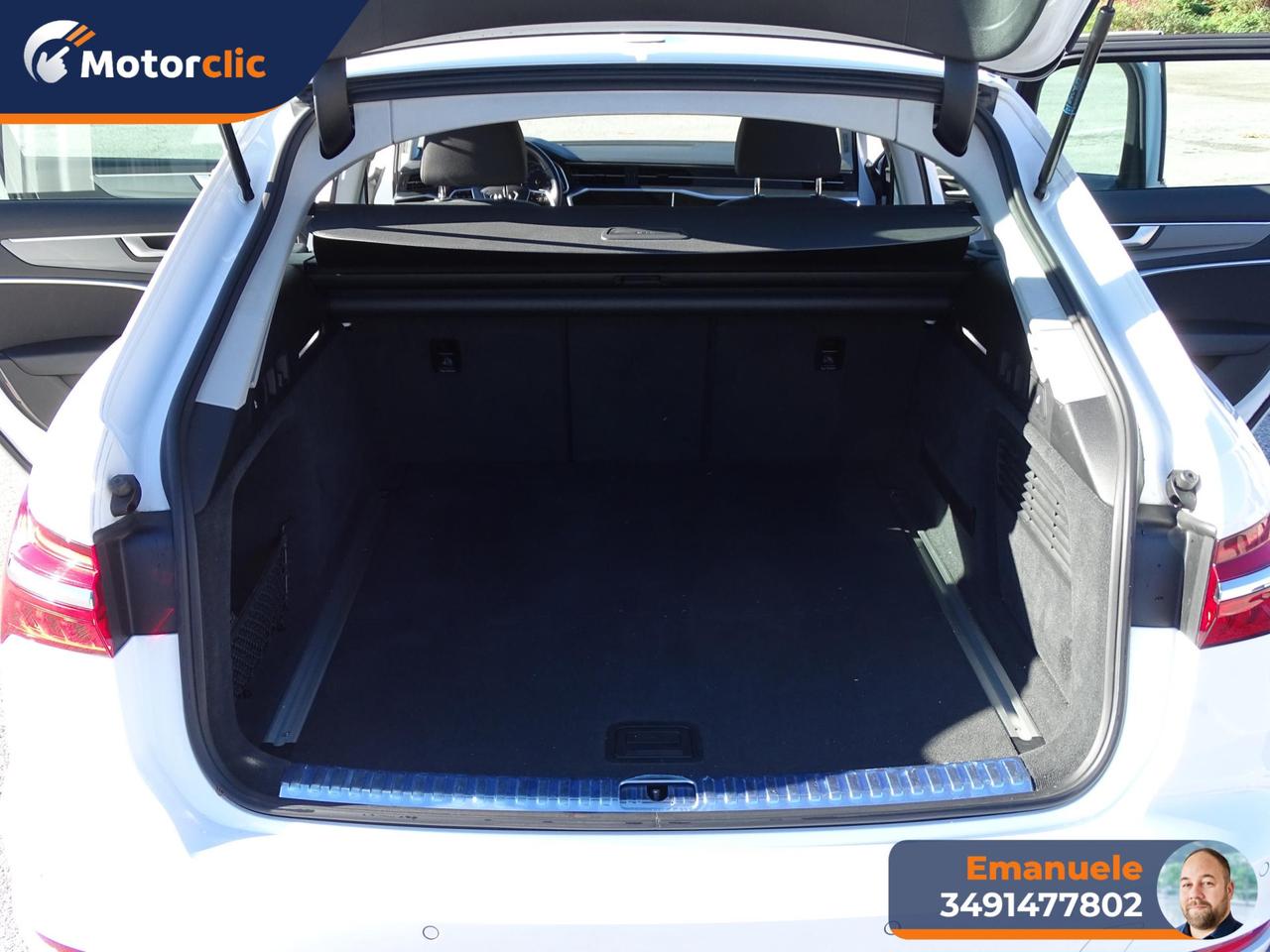 Audi A6 Avant 40 2.0 tdi mhev Business Sport s-tronic