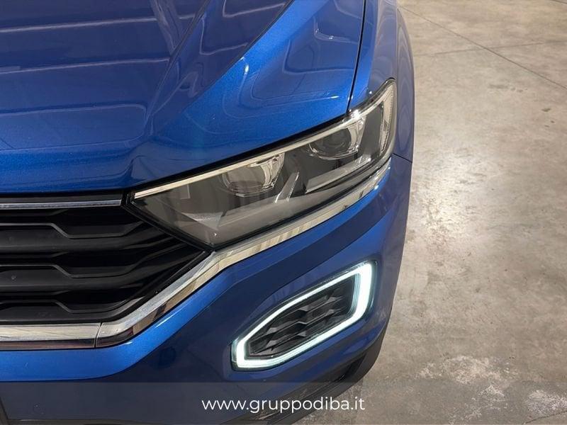 Volkswagen T-Roc I 2017 Diesel 2.0 tdi Advanced 4motion dsg