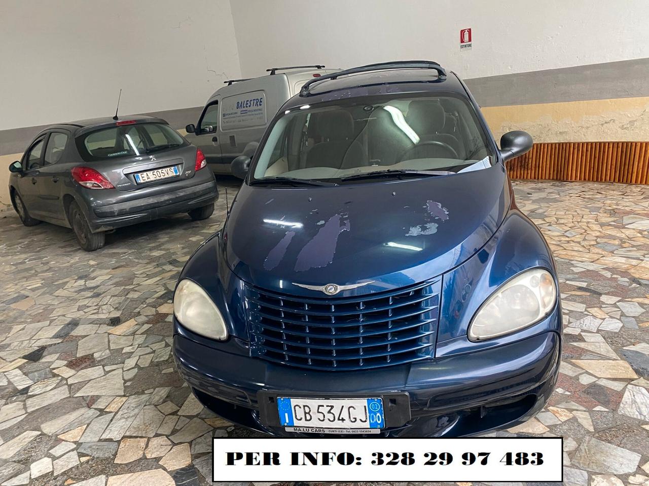 Chrysler PT Cruiser 2.2cc diesel(PRIVATO)-2002