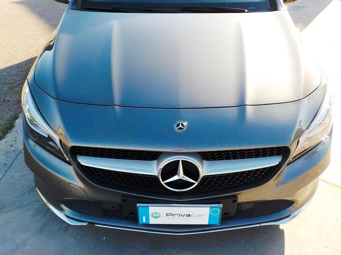 Mercedes-benz A 180 d Automatic Sport