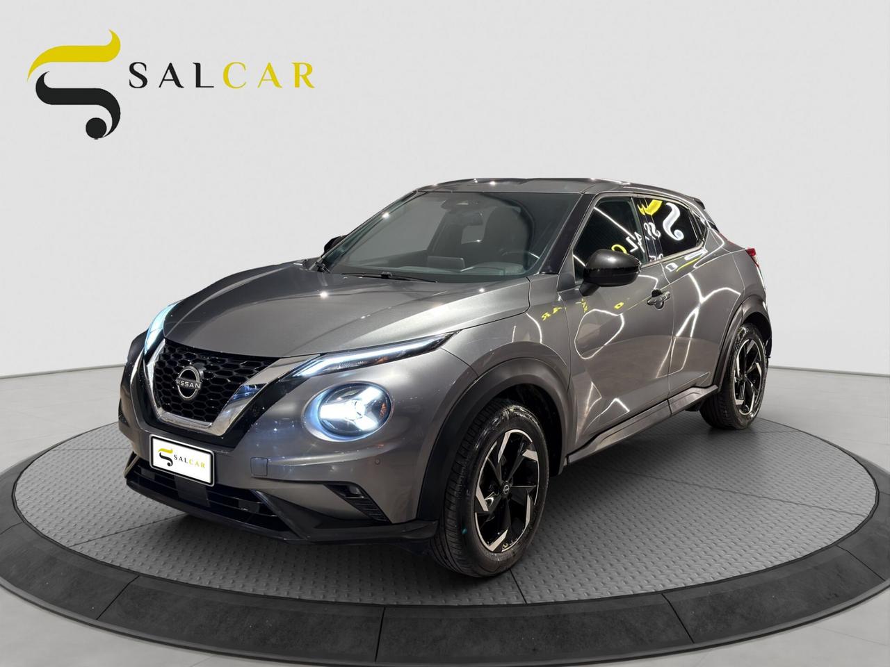 Nissan Juke 1.0 dig-t 114cv N-Connecta automatica 2024