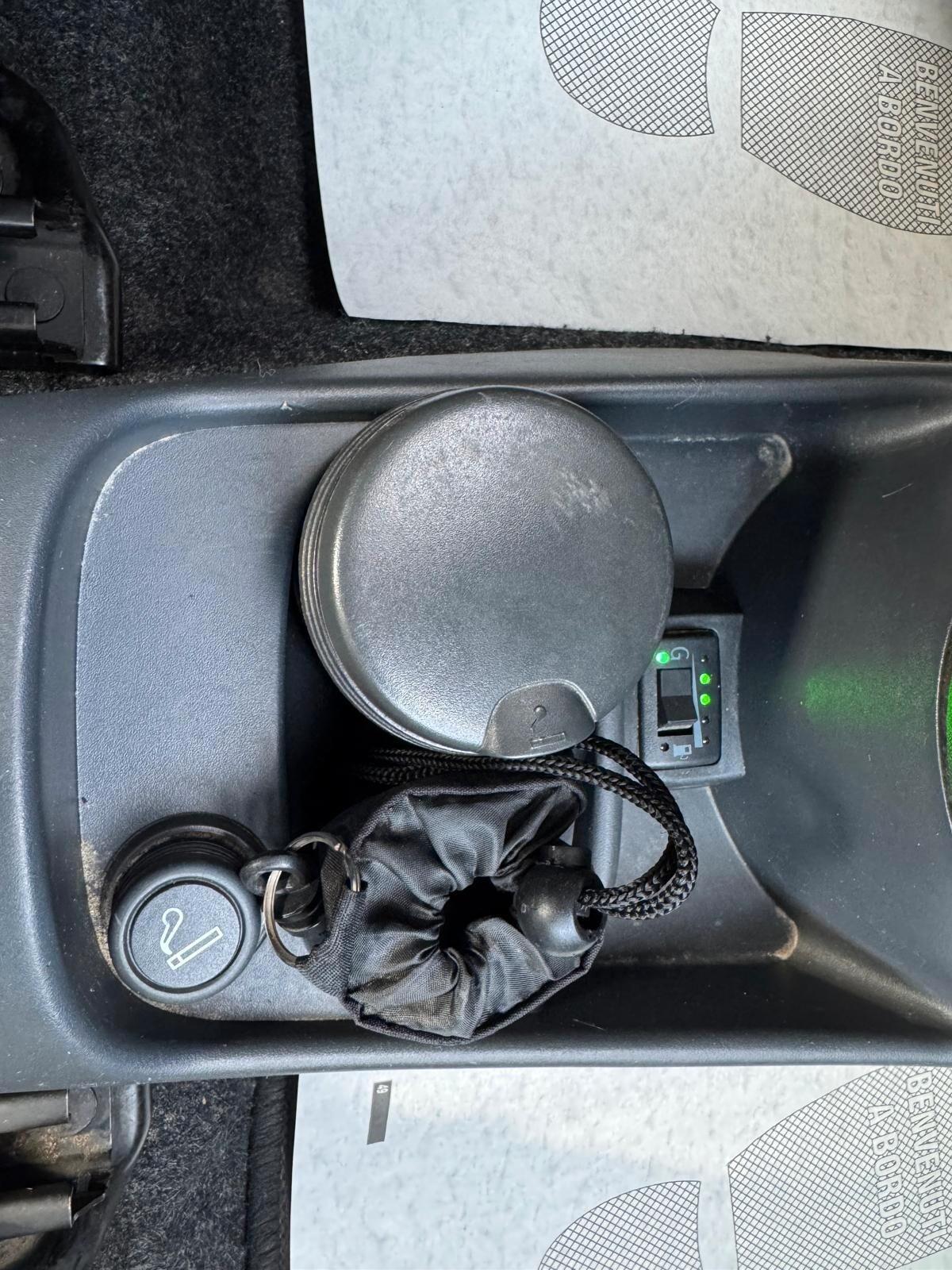 Fiat 500 1.2 EASYPOWER GPL 2013