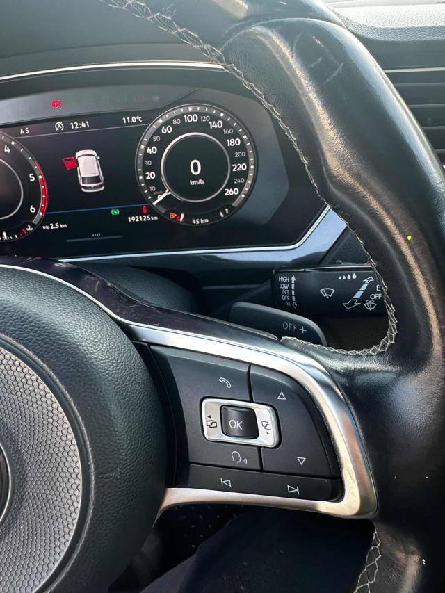 VOLKSWAGEN Tiguan 2.0 BiTDI SCR DSG 4MOTION Advanced R-Line BMT