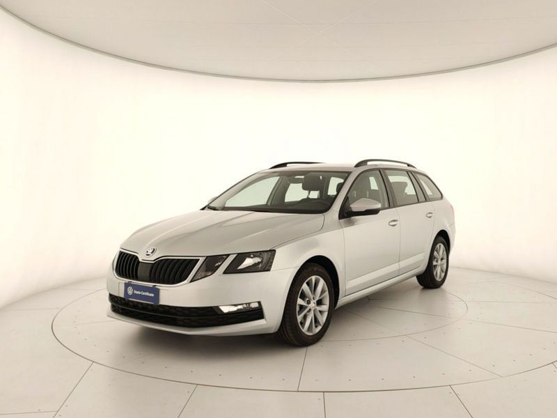 Skoda Octavia III Wagon 1.6 tdi Executive 115cv dsg