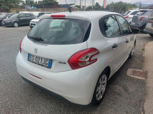 PEUGEOT 208 1.4 8V HDi 68CV 5p. Van Meccanica ok