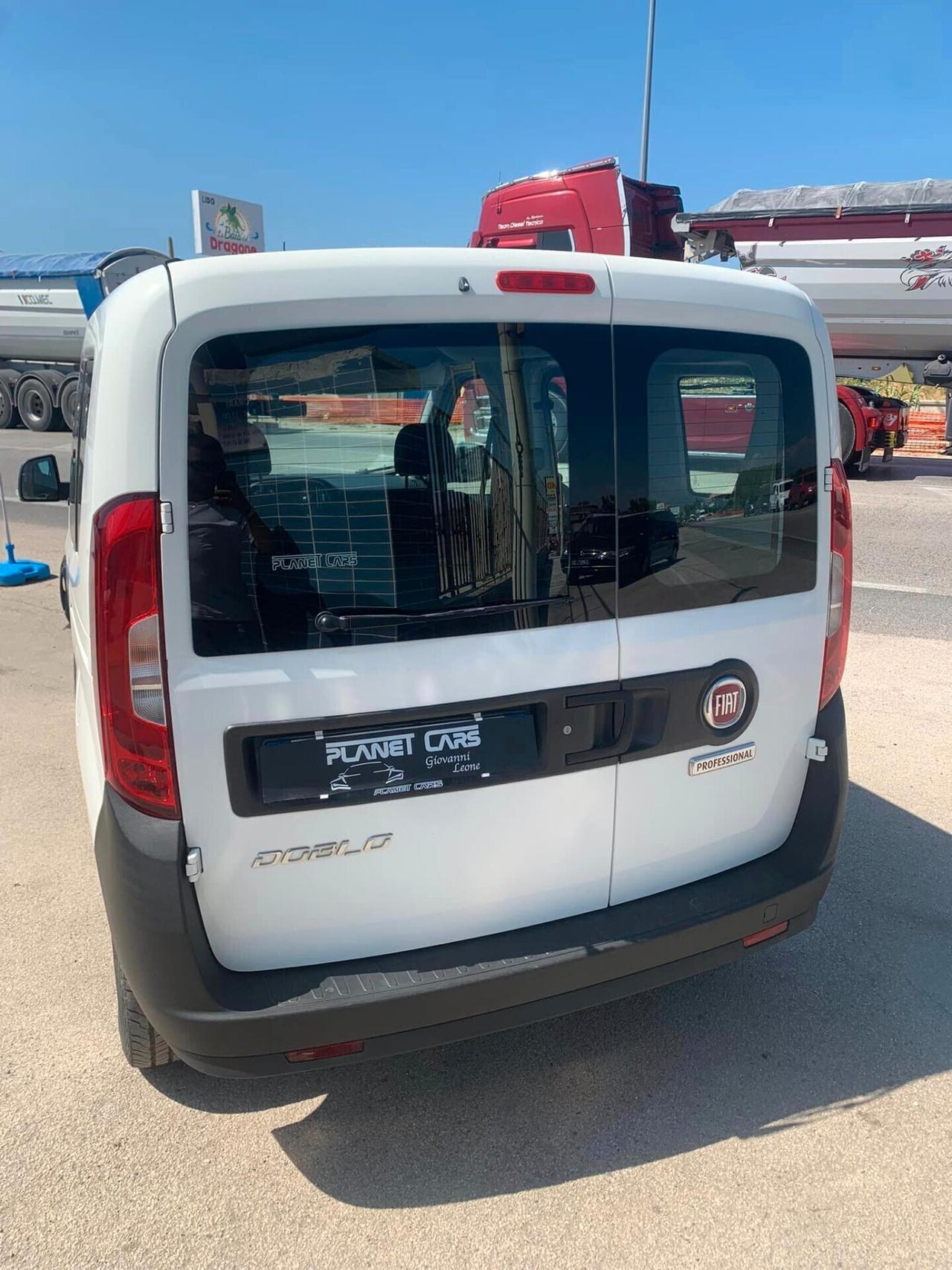 Fiat Doblò 1.3 MJT N1 5 posti Lounge