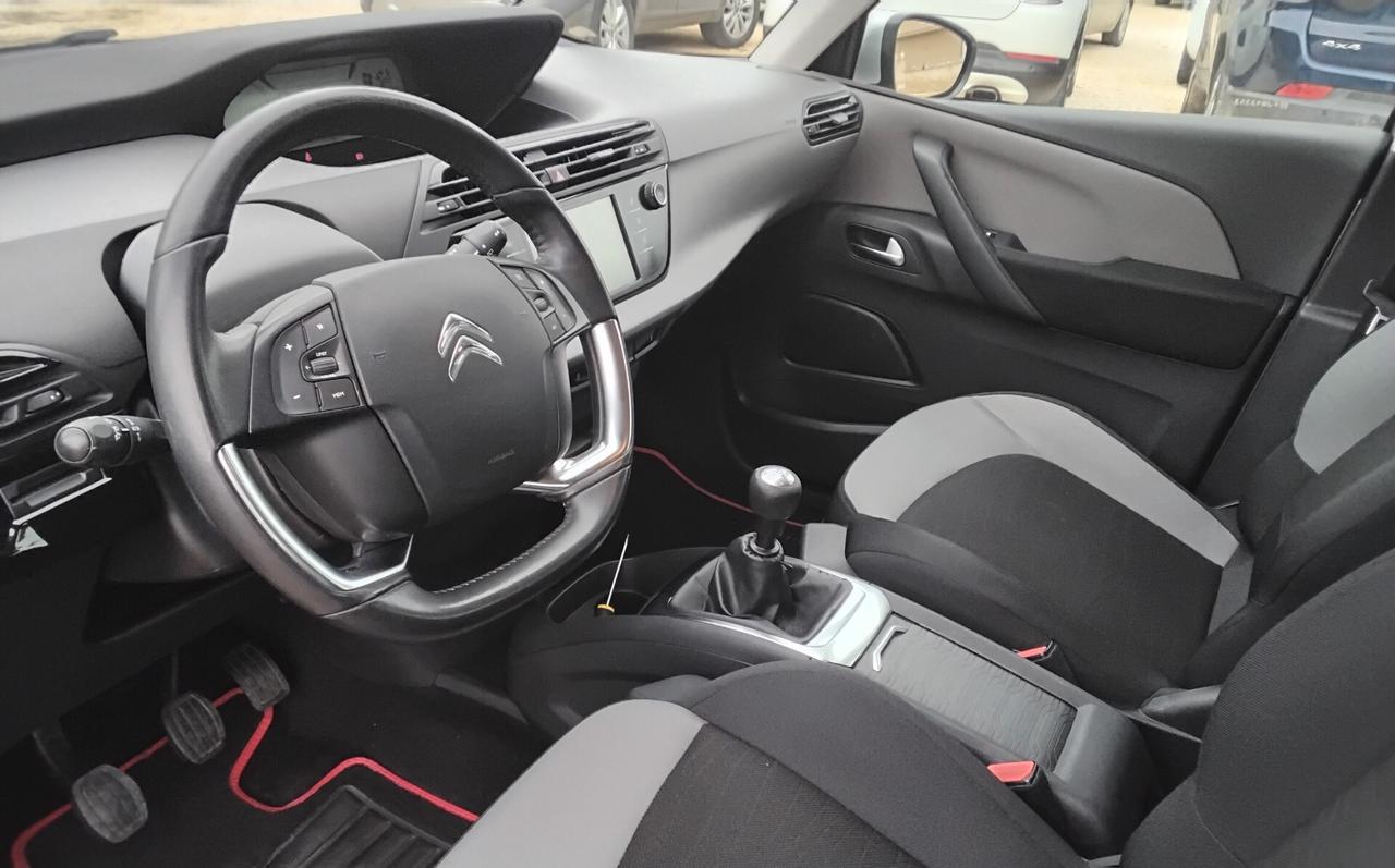 Citroen Grand C4 Picasso BlueHDi 120 S&S Intensive 7 POSTI