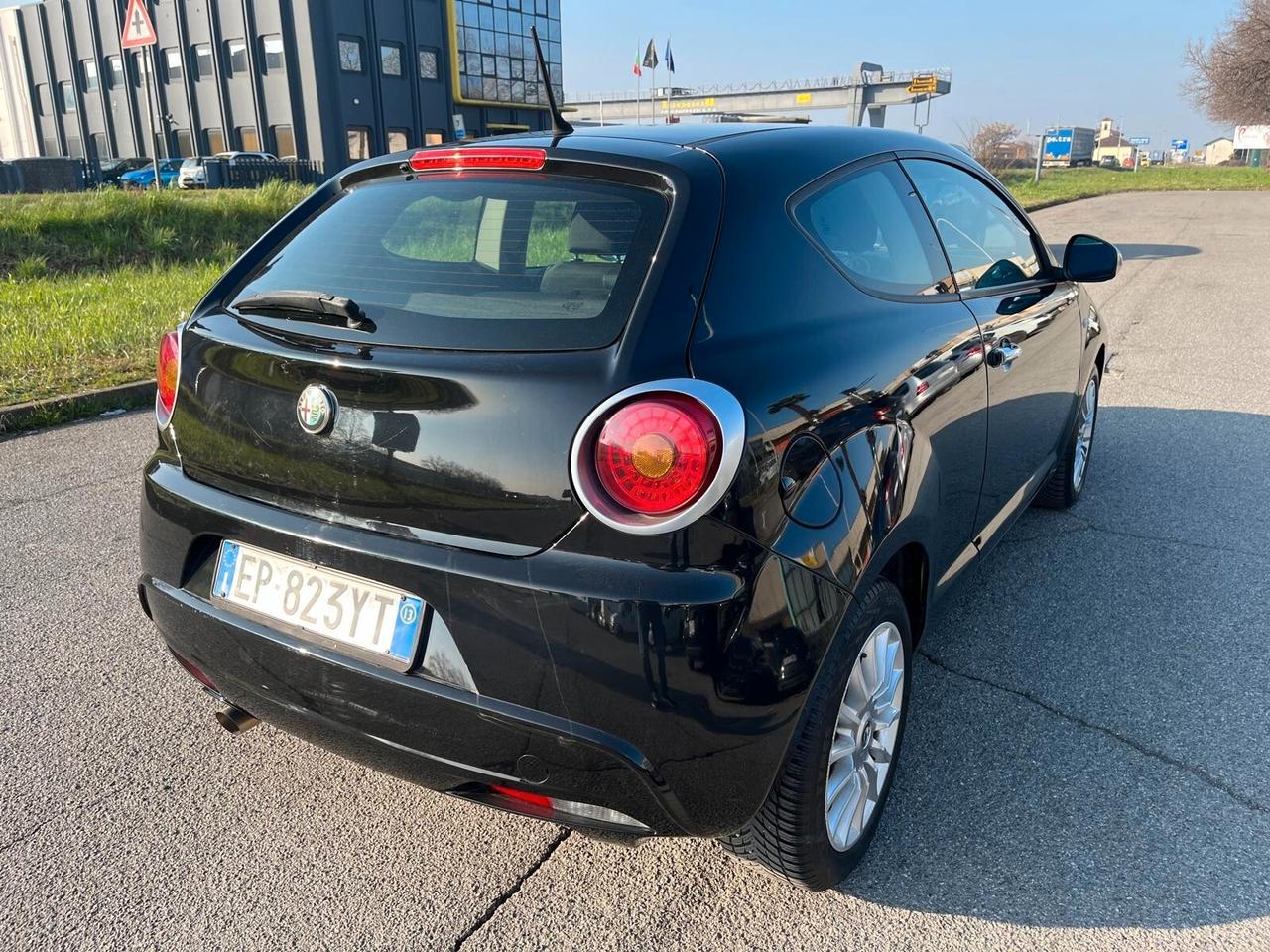 Alfa Romeo MiTo 1.4 T 120 CV GPL Progression