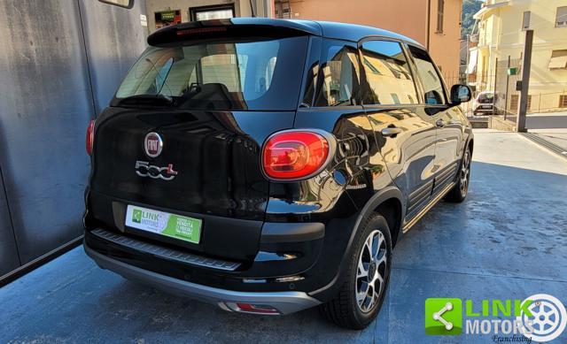 FIAT 500L cross