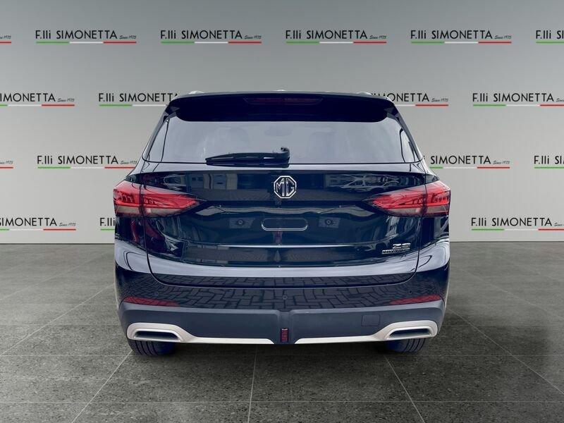 MG ZS 1.5 hybrid+ Luxury auto - KM0