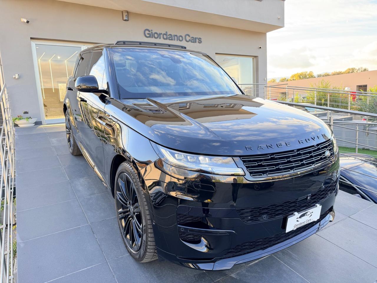Land Rover Range Sport 3.0D l6 300 CV Dynamic HSE