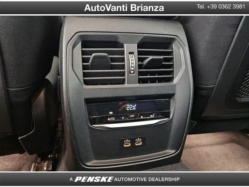 BMW Serie 3 316d 48V Touring Business Advantage