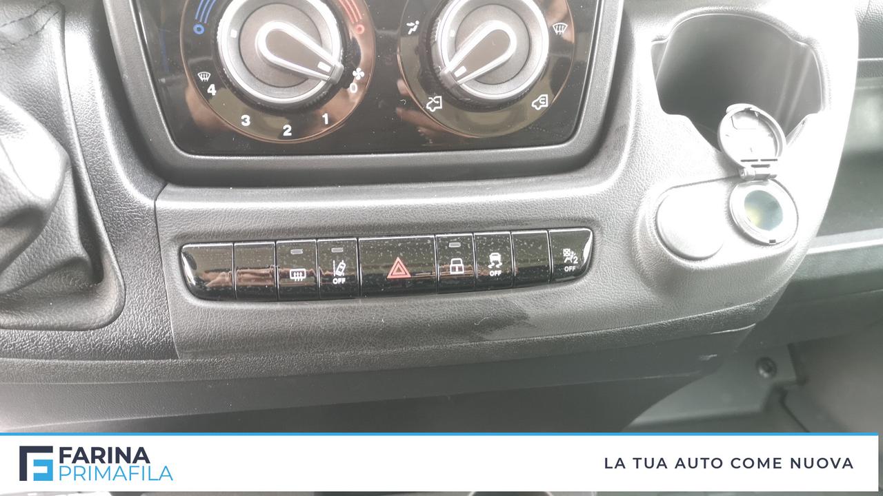 CITROEN Jumper 33 L2H2 2.2 bluehdi 140cv S&S