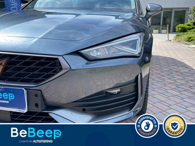 CUPRA Leon SPORTSTOURER 1.5 HYBRID 150CV DSG