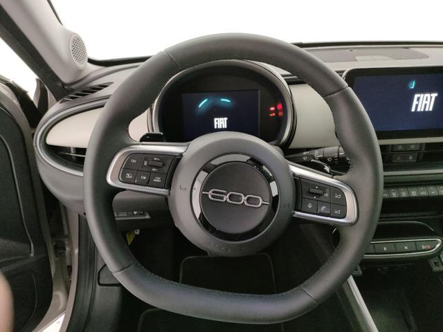 FIAT 600 Hybrid 110 CV DCT MHEV LA PRIMA