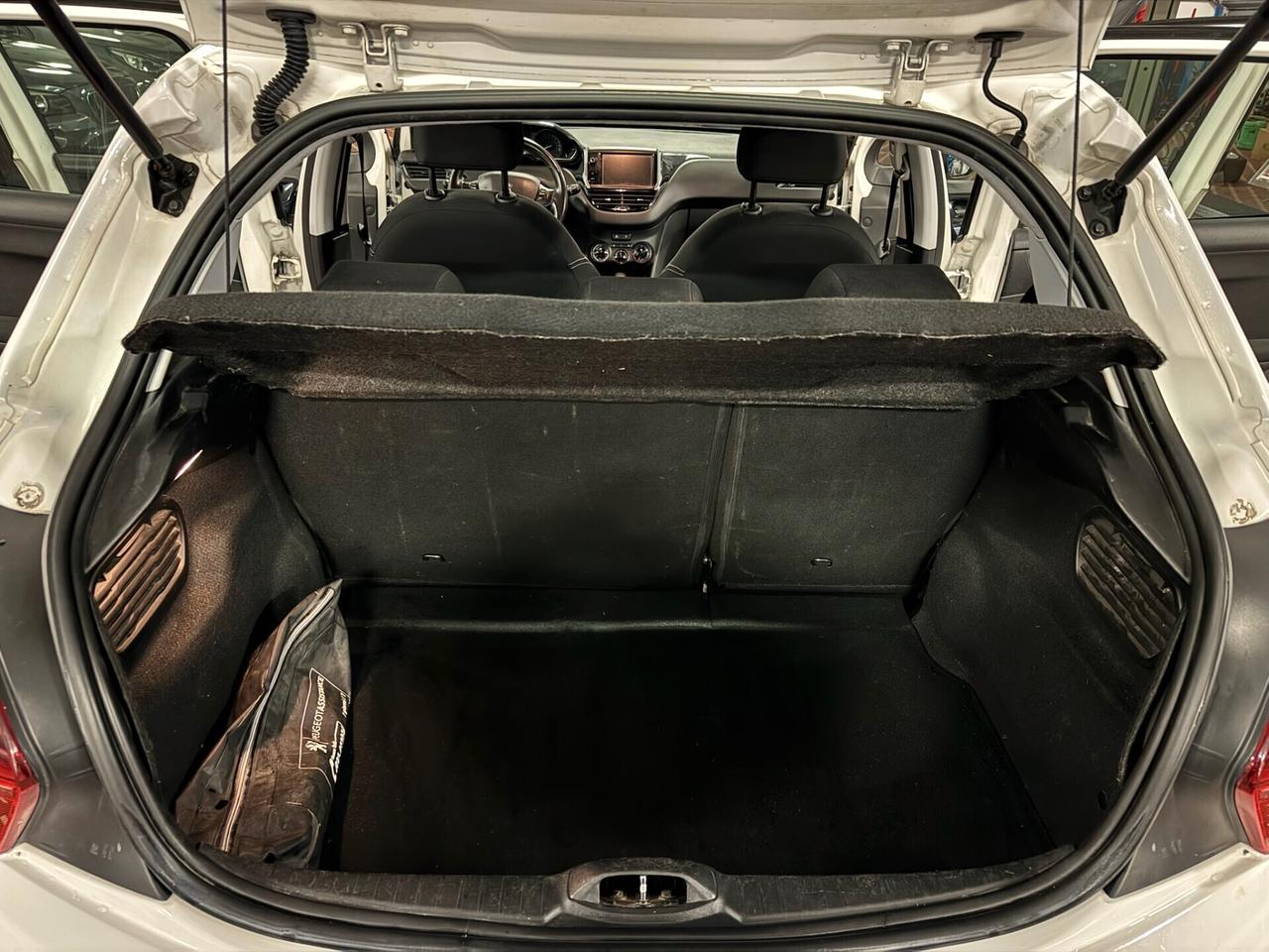 Peugeot 208 PureTech 82 5 porte Allure - UNICO PROPRIETARIO