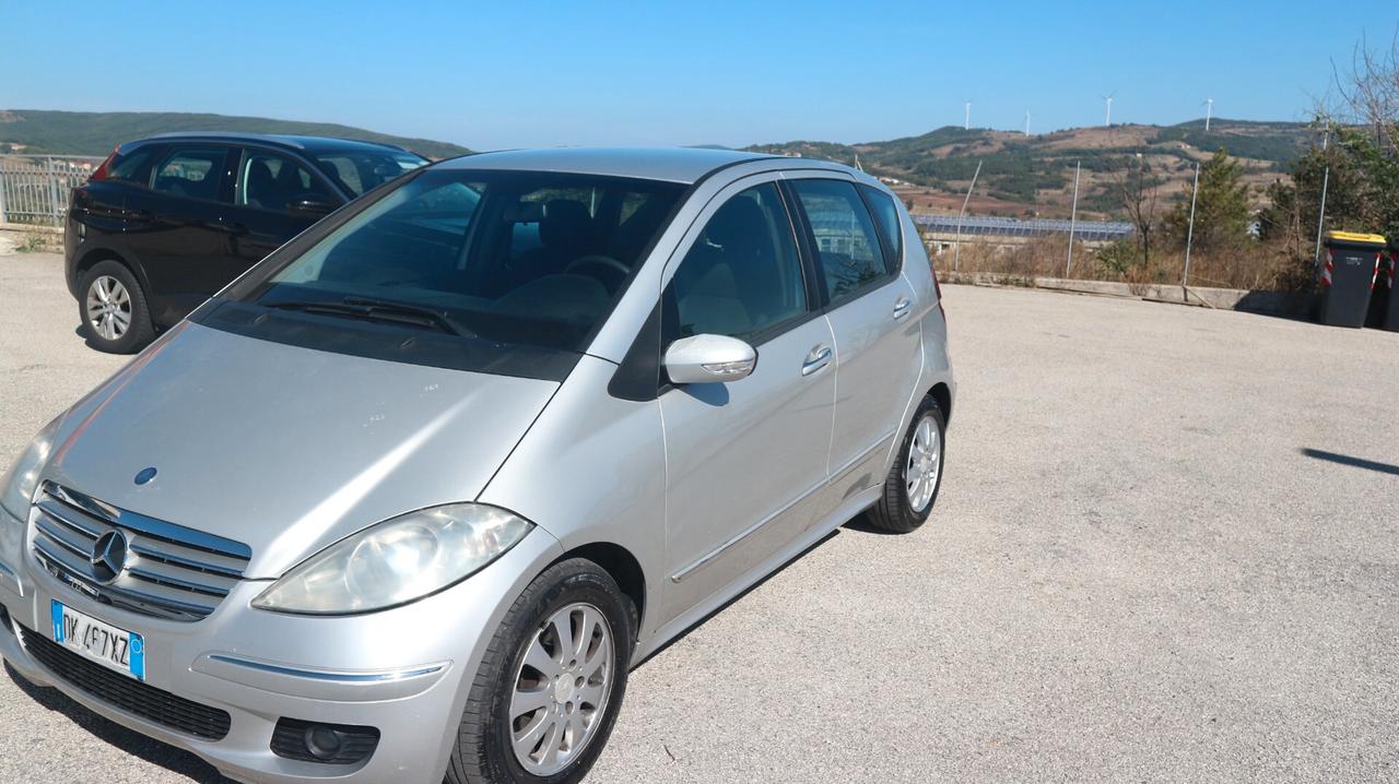 Mercedes-benz A 180 A 180 CDI Elegance