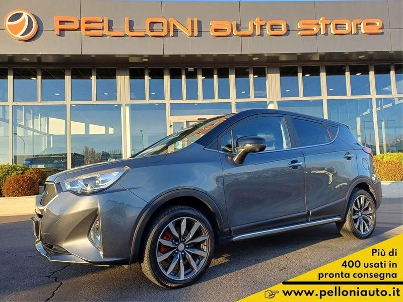 EVO Evo 4 1.6 Bi-Fuel GPL-GARANZIA-KM CERTIFIC