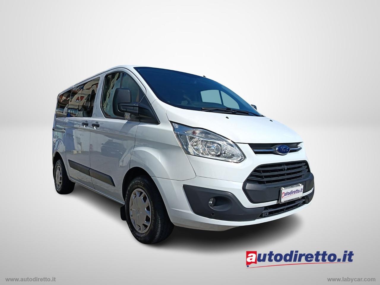 Tran.Cust. 320 2.0TDCi 130 PC Combi Ent.