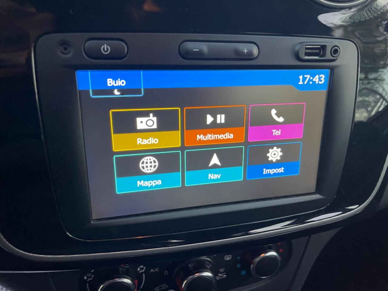 Dacia Sandero Stepway 0.9 TCe Turbo GPL 90 CV S&S Techroad