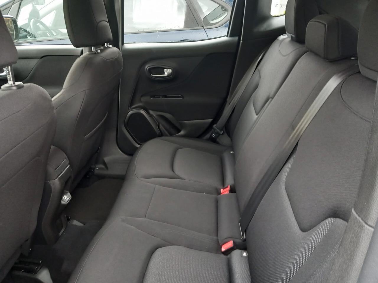 Jeep Renegade 1.6 Mjt 130 CV Longitude