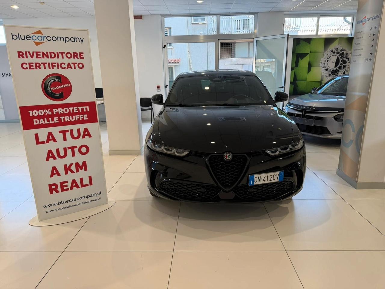 Alfa Romeo Tonale 1.3 280 CV PHEV AT6 Q4 Veloce