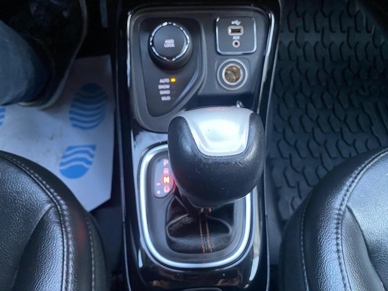 Jeep Compass 2.0 Multijet II 4WD Limited