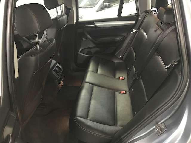 BMW X3 X3 F25 2010 xdrive20d