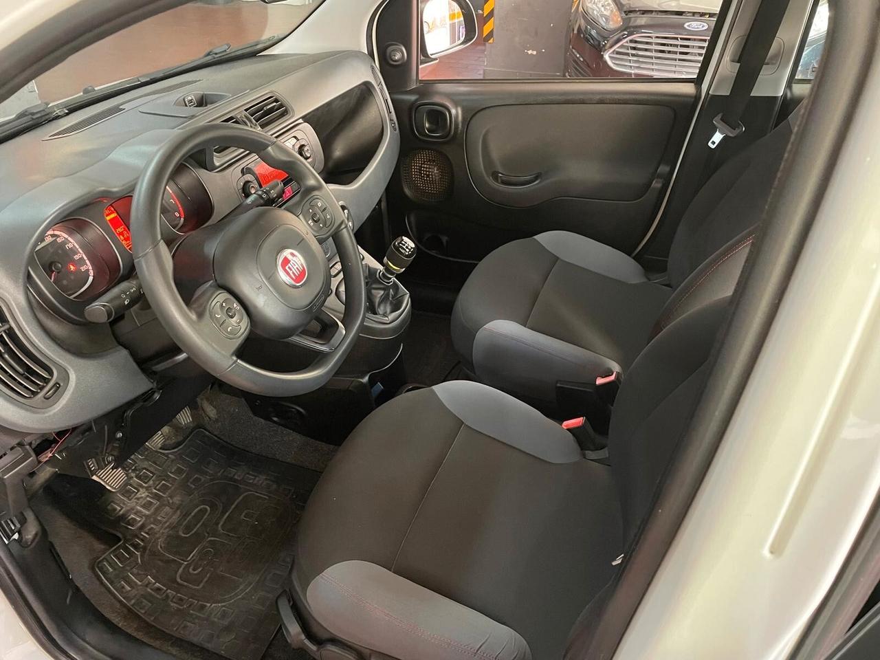 Fiat Panda 0.9 TwinAir Turbo Natural Power Lounge