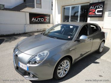 ALFA ROMEO Giulietta 1.6 JTDm-2 120 CV Distinctive