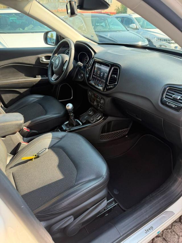 JEEP Compass 2.0 Multijet II 4WD Limited