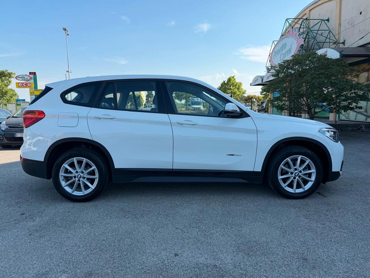 Bmw X1 sDrive18d