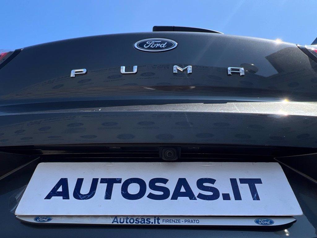 FORD Puma 1.0 ecoboost h Titanium X s&s 125cv del 2024