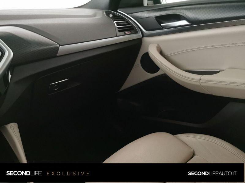 BMW X4 xdrive20d mhev 48V Msport auto