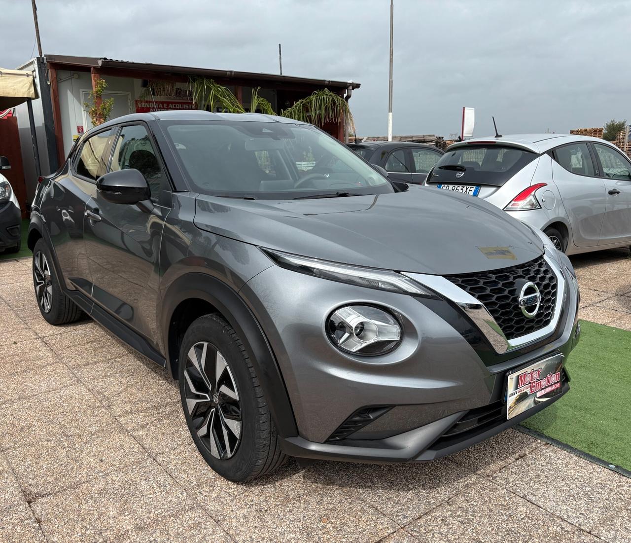 Nissan Juke 1.0 DIG-T 114 CV Acenta